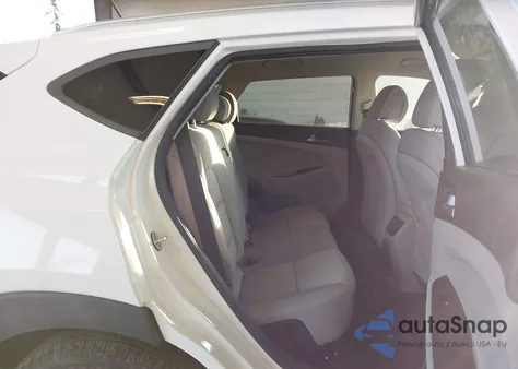 2017 Hyundai Tucson Eco from USA, damaged, VIN KM8J3CA29HU271880